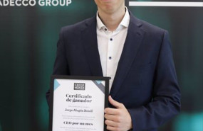 ep jorge alagon ganador de la iniciativa ceo por un mes del grupo adecco