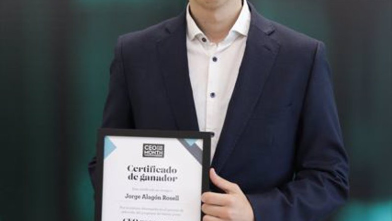 ep jorge alagon ganador de la iniciativa ceo por un mes del grupo adecco ep jorge alagon ganador de la iniciativa ceo por un mes del grupo adecco