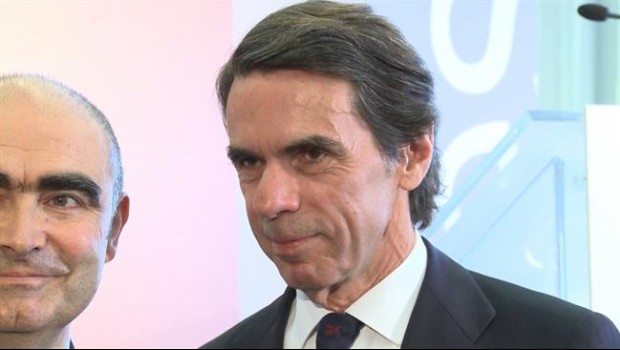 ep jose maria aznar declarala clausuraii foro ideas faes