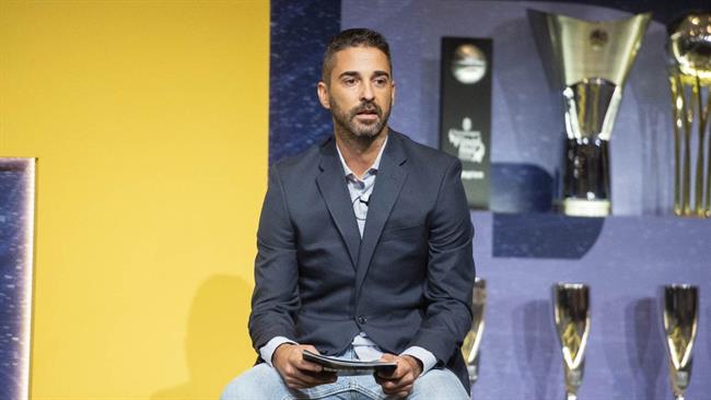 Juan Carlos Navarro, homenajeado en el Palau Blaugrana | FC BASKET ep juan carlos navarro homenajeadopalau blaugrana