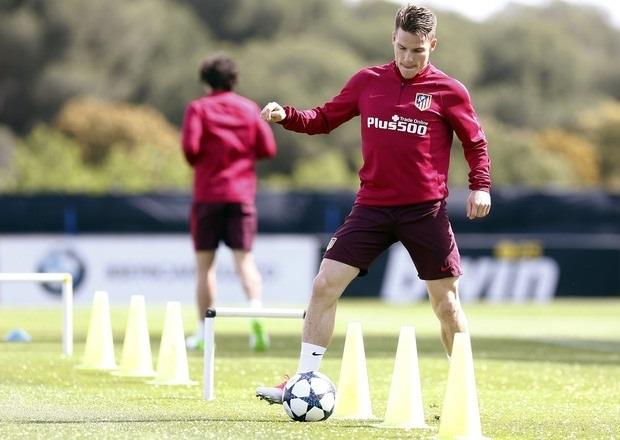 Kevin Gameiro entrenamiento Atlético | ALEX MARIN ep kevin gameiro entrenamiento atletico