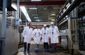 ep la consejera de agricultura ganaderia y desarrollo rural maria gonzalez corral segunda por la