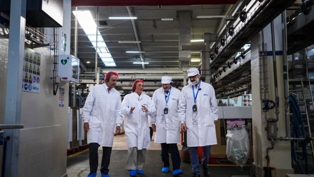 ep la consejera de agricultura ganaderia y desarrollo rural maria gonzalez corral segunda por la