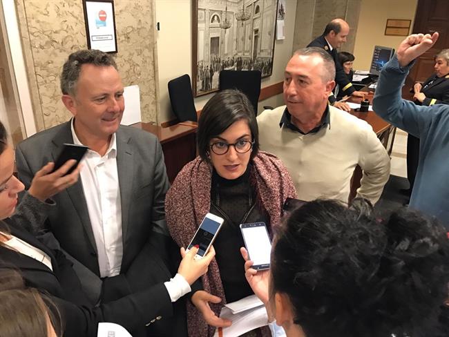 ep la diputada marta sorli