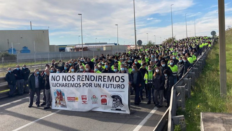 La mesa de reindustrialización activa el proyecto del hub de electromovilidad como alternativa al GWM | EUROPA PRESS ep la mesa de reindustrializacion activa el proyecto del hub de electromovilidad como alternativa al