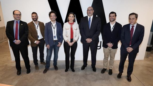 ep la ministra reyes maroto visita wayra