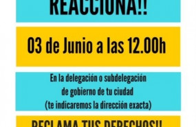 ep la plataforma derechos agencias de viajes convoca concentraciones manana en toda espana para