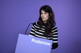 ep la portavoz de podemos isa serra