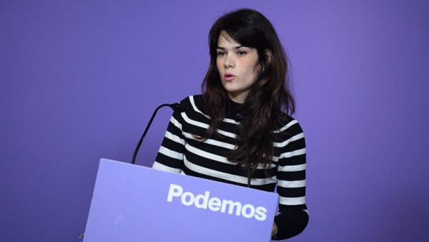ep la portavoz de podemos isa serra