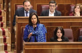 ep la portavoz socialista margarita robles ensesioncontrol