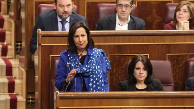 ep la portavoz socialista margarita robles ensesioncontrol
