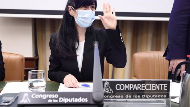 ep la presidenta de la sociedad estatal de participaciones industriales sepi belen gualda gonzalez