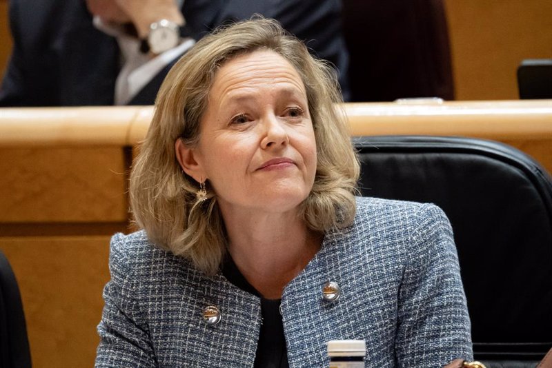 Calviño cree que la transición climática va a acelerar la unión de mercados en Europa