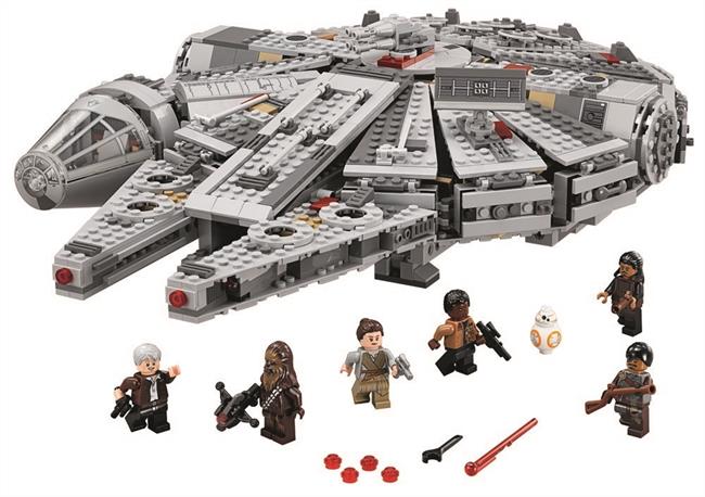 Lego | EUROPA PRESS ep lego 20171220080803