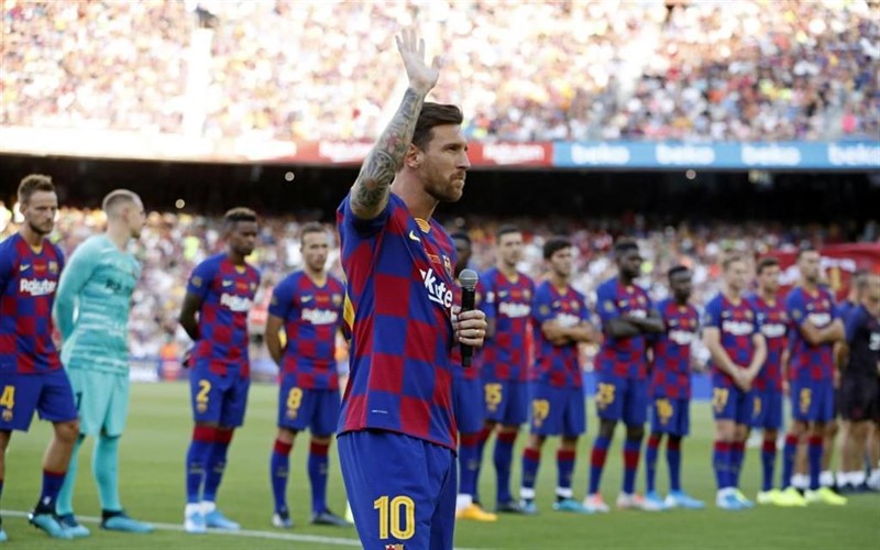 Messi cobrará 40 millones al año en el PSG: Es una locura jugar con Neymar y Mbappé