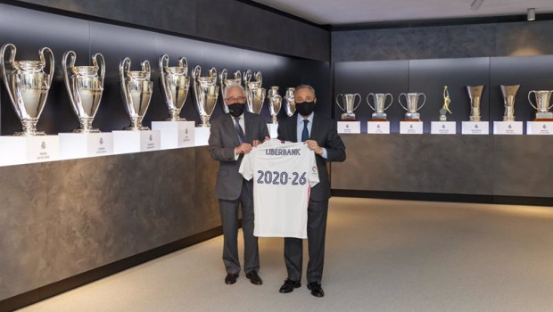 ep liberbank banco oficial del real madrid hasta 2026