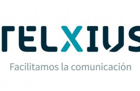 ep logo de telxius la filial de infraestructuras de telefonica