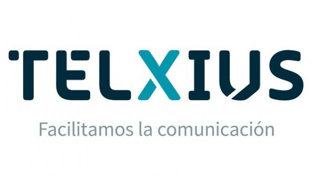 ep logo de telxius la filial de infraestructuras de telefonica