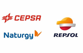 ep logos de repsol cepsa y naturgy