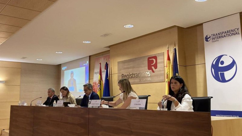 ep los expertos insisten en la importancia de un registro central util y transparente de titulares ep los expertos insisten en la importancia de un registro central util y transparente de titulares