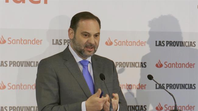 ep ministrofomento jose luis abalos intervienedesayuno-coloquio del