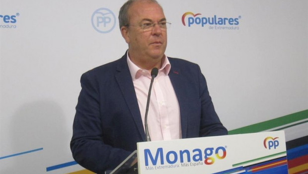 ep monago en una imagen de archivo