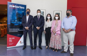ep motortec madrid 2022 volvera a reunir a la industria de la posventa de automocion