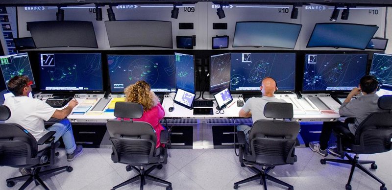 Nexus Energía suministrará energía verde a los centros de Enaire en 2026 por valor de 9,6 millones. | NEXUS ENERGÍA ep nexus energia suministrara energia verde a los centros de enaire en 2026 por valor de 96 millones