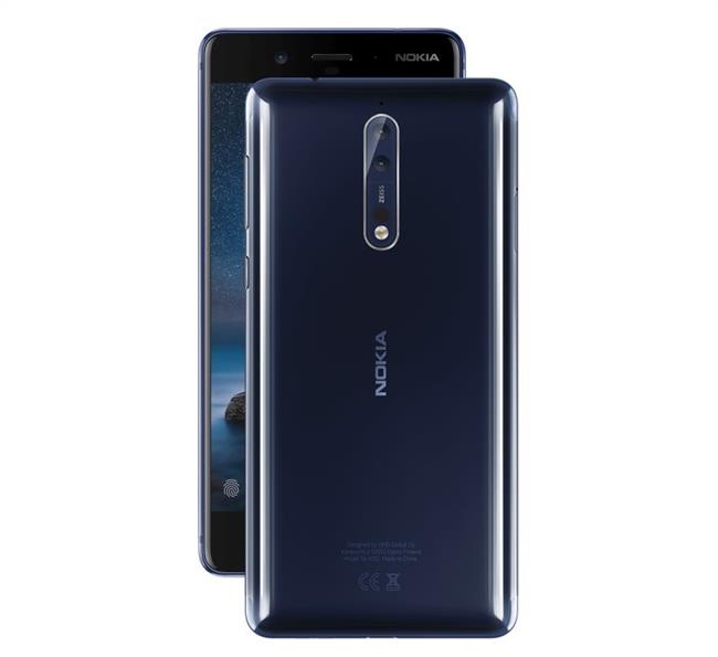 Nokia 8 | HMD GLOBAL ep nokia 8