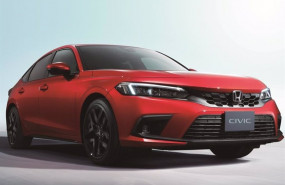 ep nuevo honda civic 5 puertas