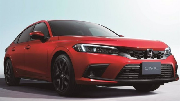 ep nuevo honda civic 5 puertas