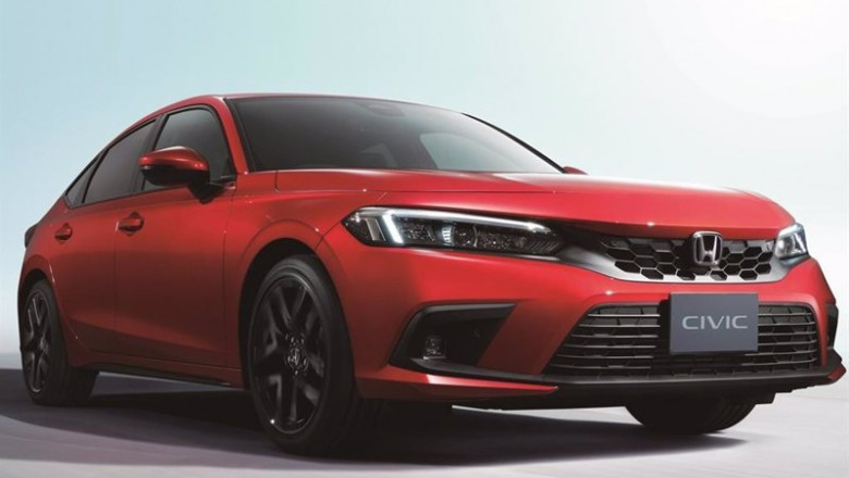 ep nuevo honda civic 5 puertas