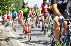 ep numerosos ciclistas despidentardeciclista atropelladodomingo