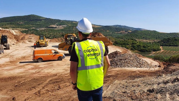 ep obras del primer parque andaluz de capital energy