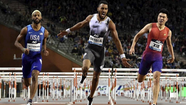 ep orlando ortega ganando en la diamond league