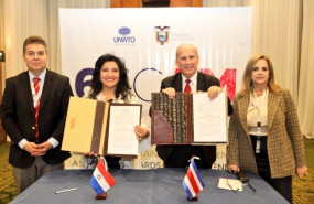 ep paraguay y costa rica firman un acuerdo para cooperar en el ambito del turismo ep paraguay y costa rica firman un acuerdo para cooperar en el ambito del turismo