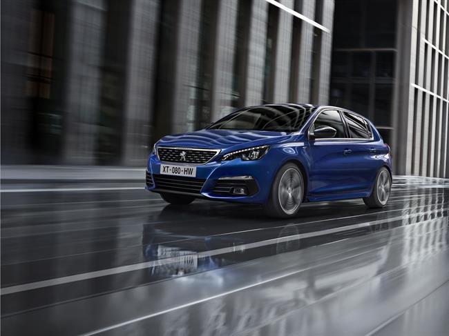 Peugeot 308 | PEUGEOT ep peugeot 308