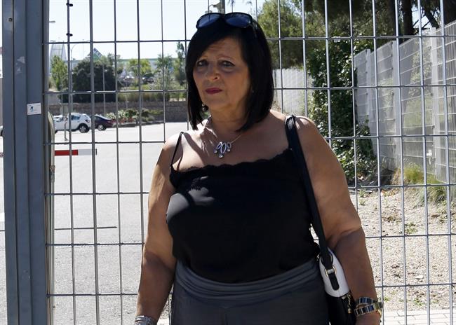 Pilar Abel se somete a una prueba decisiva de ADN para saber si es hija de Dalí | PILAR ABEL/ SANDRA DE CASTILLO ep pilar abelsometeuna prueba decisivaadnsaberes hijadali