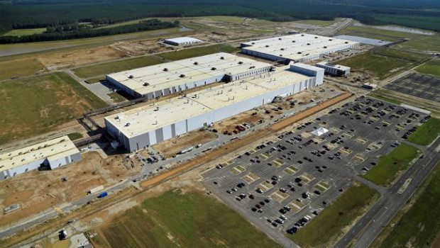 ep plantavolvocharleston carolinasur estados unidos