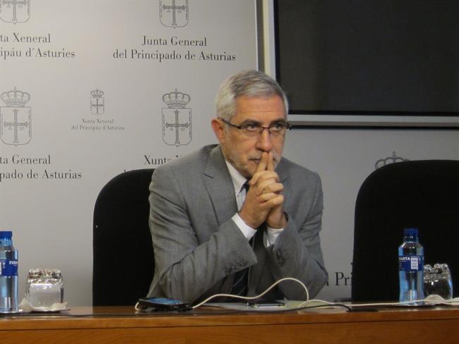 El portavoz de IU en la Junta, Gaspar Llamazares | EUROPA PRESS - Archivo ep portavoziula junta gaspar llamazares