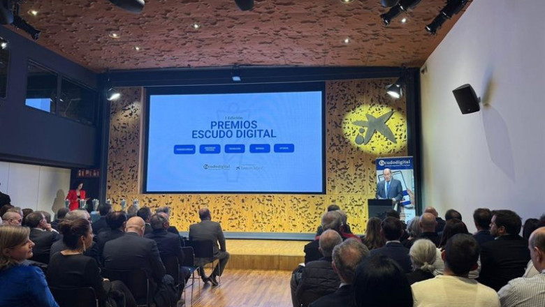 Premios Escudo Digital | ESCUDO DIGITAL ep premios escudo digital