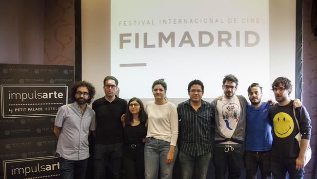 Presentación de Filmadrid | FILMADRID ep presentacionfilmadrid