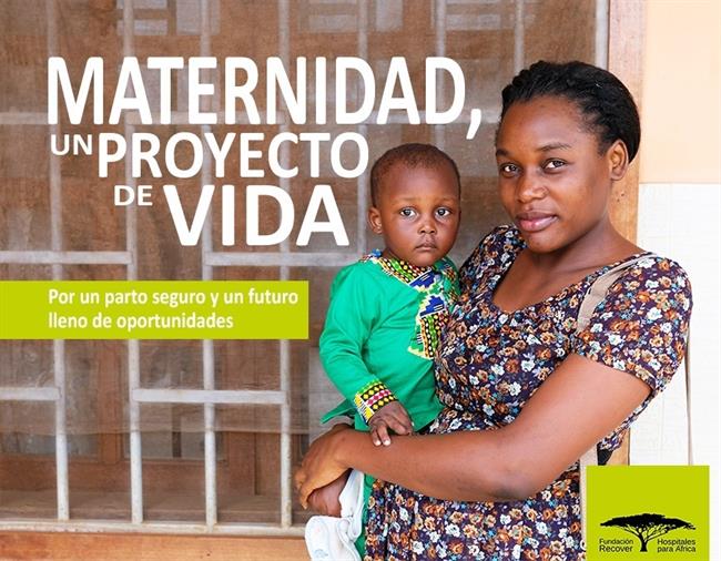 Proyecto para la maternidad en Costa de Marfil | FUNDACIÓN RECOVER ep proyectola maternidadcostamarfil