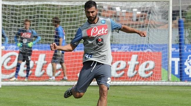 Raúl Albiol entrena con el Nápoles | SSC NÁPOLES - Archivo ep raul albiol entrenanapoles