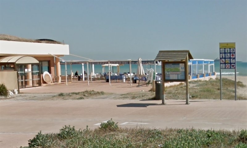 ep restaurante con terraza en el saler valencia