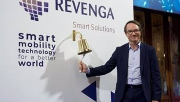 ep revenga smart solutions comienza a cotizar en el bme growth