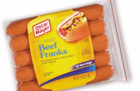 ep salchichas de la marca oscar mayer de kraft heinz
