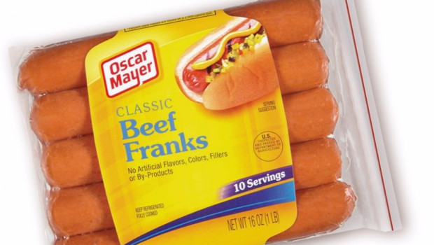 ep salchichas de la marca oscar mayer de kraft heinz