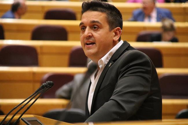 Senador de Compromís, Carles Mulet | COMPROMÍS ep senadorcompromis carles mulet