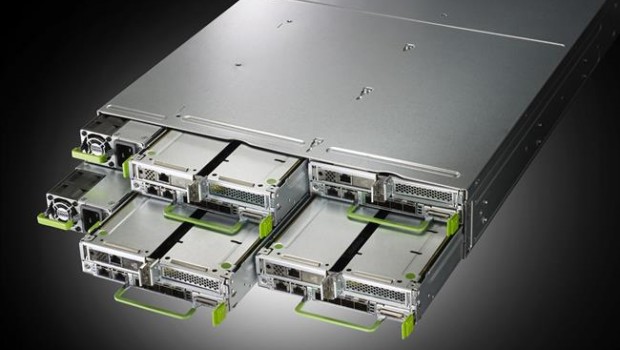 ep servidores multinodo primergy cx400 m4